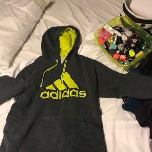 Adidas hoodie